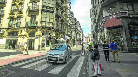 La obra para peatonalizar la calle Cervantes empezará tras el verano y